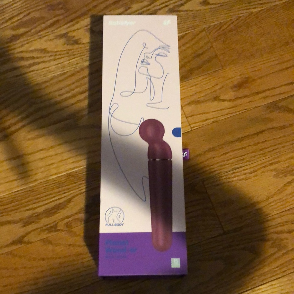 Purple Full Body Massager